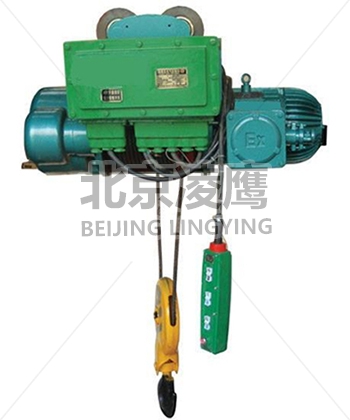 防爆电动大香蕉免费在线视频（6-9米）