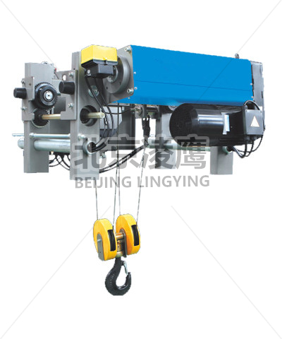 欧式钢丝绳电动大香蕉免费在线视频（单梁）